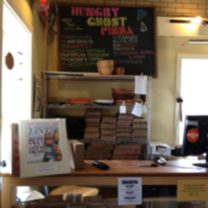 Hungry Ghost Bakery