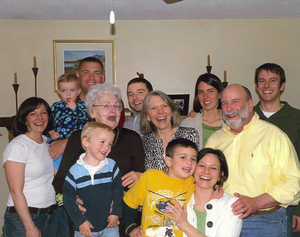 Interfaith family