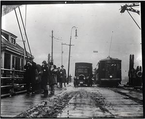 Dorchester Avenue drawbridge