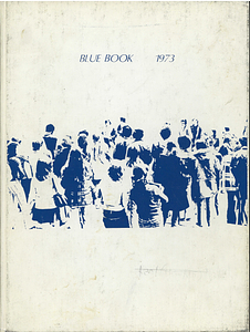 Hyde Park High School "Blue Book": 1973