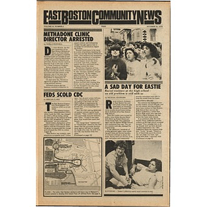 East Boston Community News