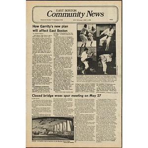 East Boston Community News