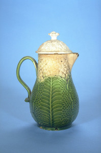 Covered Milk Pitcher
