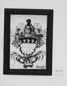 Barrell Coat of Arms