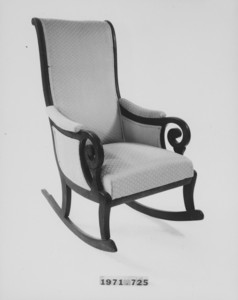 Rocking Armchair