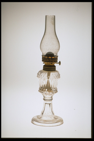 Oil Lamp