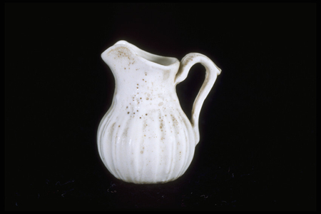 Miniature pitcher