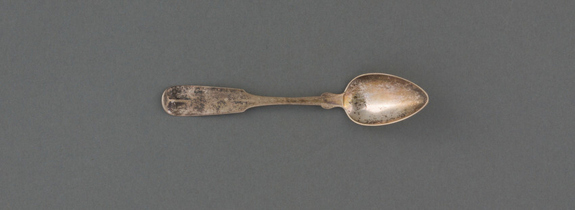 Teaspoon - Digital Commonwealth