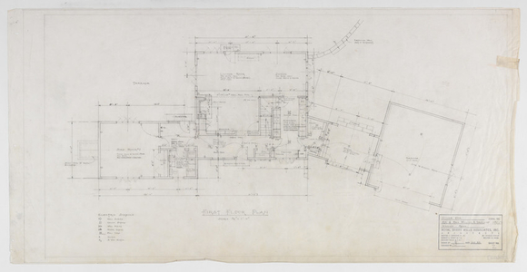 William Schurcliff house, Ipswich, Mass.