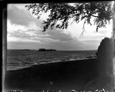 Hen Island + Bit of Lake Champlain- Copy 1