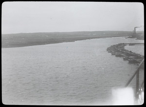 Construction of the Cape Cod Canal