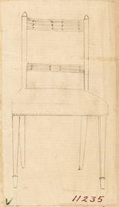 Neoclassical-style Side Chair