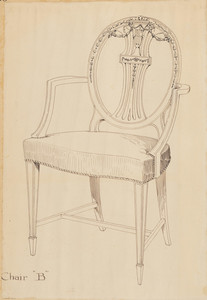 "Chair "B"