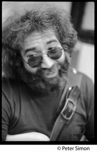 Jerry Garcia: Grateful Dead in the studio (Automated Sound)