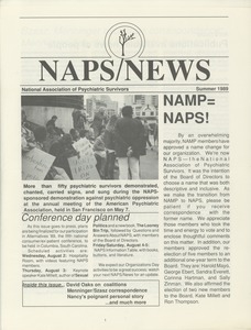 NAPS News