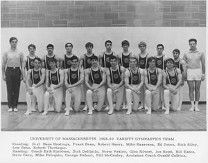 Gymnastics: 1961-1981