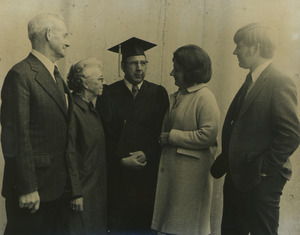 Class of 1973 Commencement