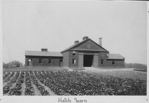 Barns - Hatch