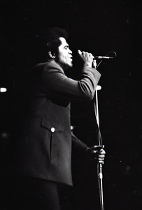 James Brown at the Sugar Shack