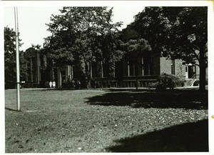 Administration Building, 1948