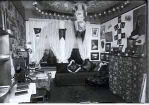 Springfield College Dorm Room, c. 1904