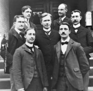 Alumni Reunion (1910)