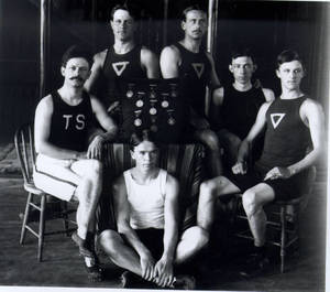 Athletic Team (1902)