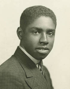 Harold Amos portrait (c. 1941)