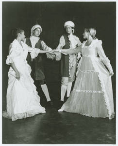Victorian Costumes - Exhibition Team