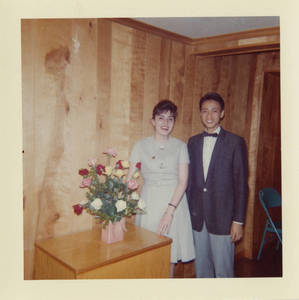 Nellie Jeifez and Tony Ko (1962)