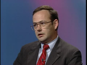 Election '92: The Texas Vote; Roughcut