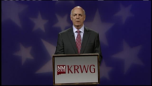 2014 Cogressional District 2 Candidate Debate: Steve Pearce and "Rocky" Lara