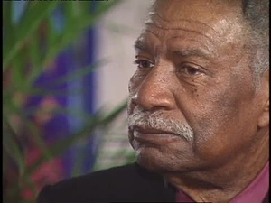 Ossie Davis Interview