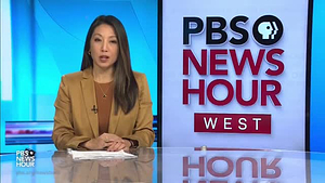 PBS NewsHour; Tuesday, November 22, 2022, 6:00pm-7:00pm PST