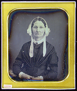 Unidentified female