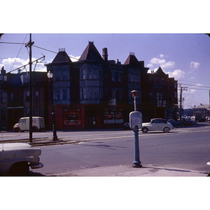 Gainsboro Building