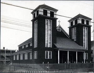 St. Michael Archangel Church, (Polish, R.C.), Summer Street