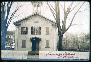 Lincoln school, Lincoln Avenue