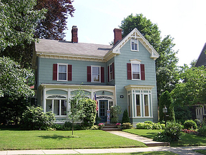 House at 20 Yale Avenue, Wakefield, Mass.