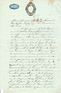 Maria Souza Baptismal Record