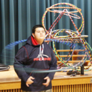 Jackson St. School assembly