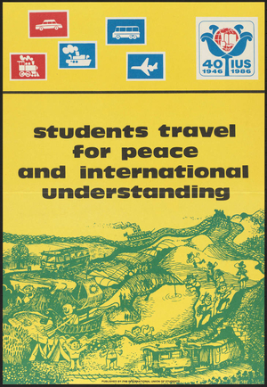 Students travel for peace and international understanding