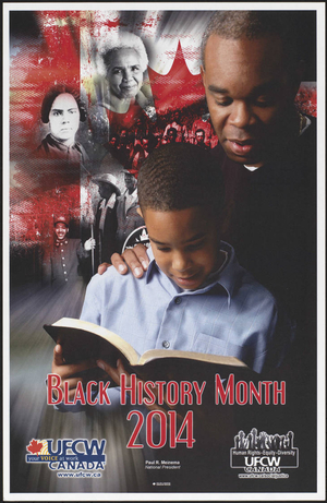 Black History Month 2014