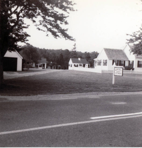 The Dunlaps--former owners of Lindstrom Cottages