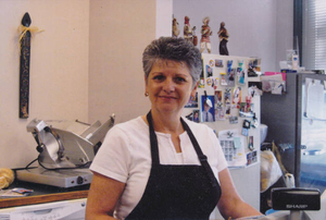 Lunch lady