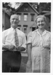 My paternal grandparents