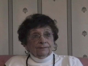 Sylvia Olem at the Dorchester Mass. Memories Road Show: Video Interview