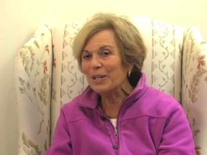 Mary Lou Fargnoli Bracciotti at the Stoneham Mass. Memories Road Show: Video Interview