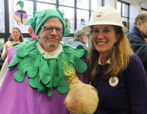 Welcome to the Turnip Festival