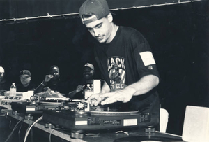 1992 DJ battle